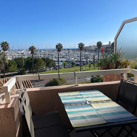 Ferienwohnung Superbe Duplex Port Vauban D'Antibes Exterior foto