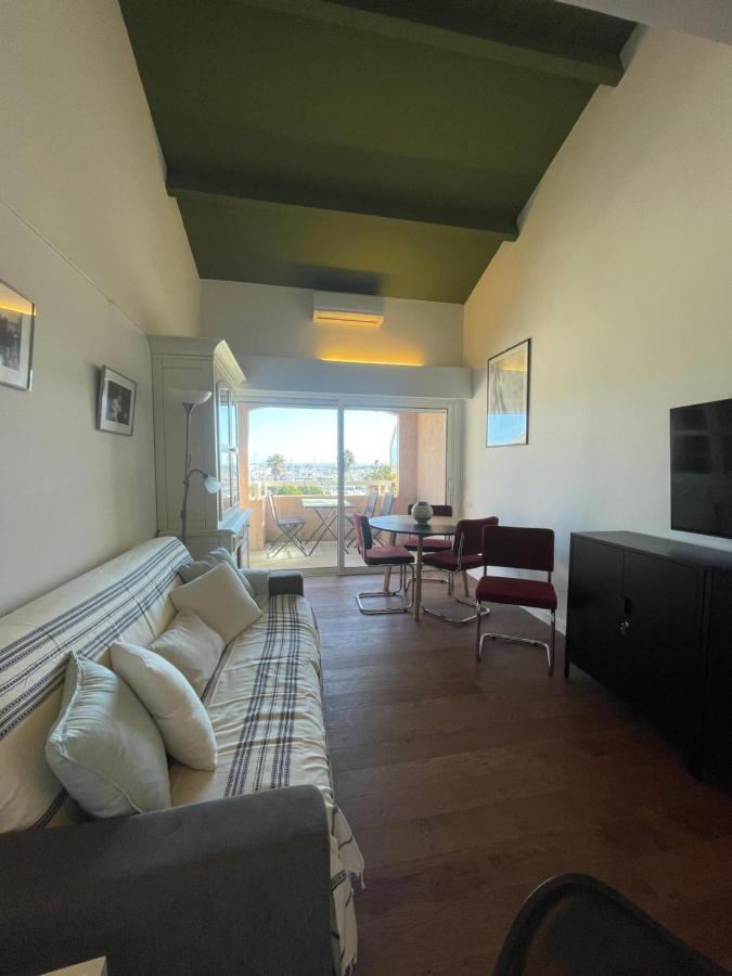 Ferienwohnung Superbe Duplex Port Vauban D'Antibes Exterior foto
