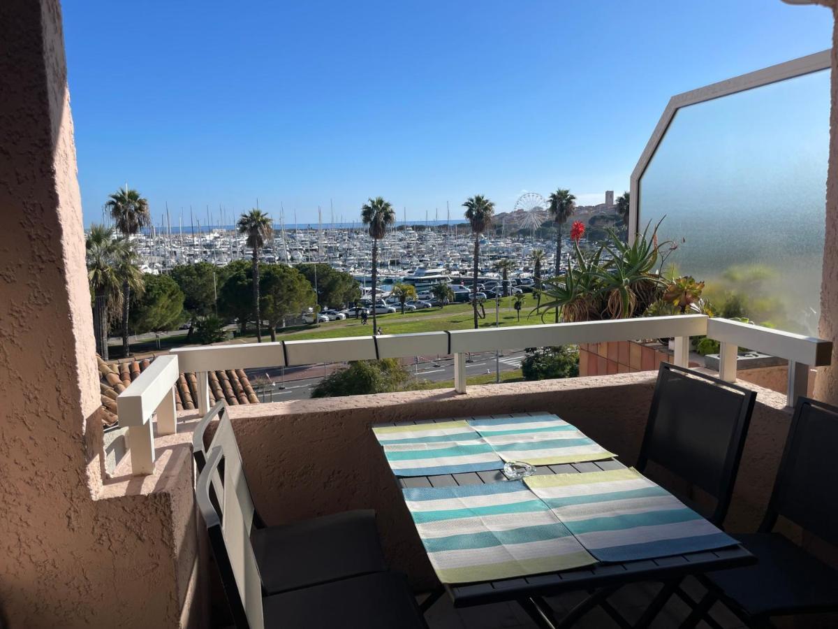 Ferienwohnung Superbe Duplex Port Vauban D'Antibes Exterior foto