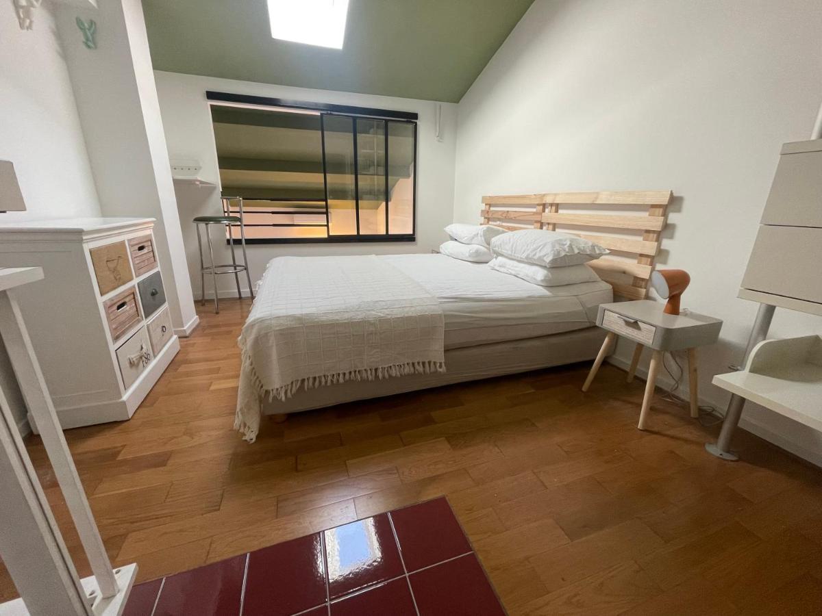 Ferienwohnung Superbe Duplex Port Vauban D'Antibes Exterior foto