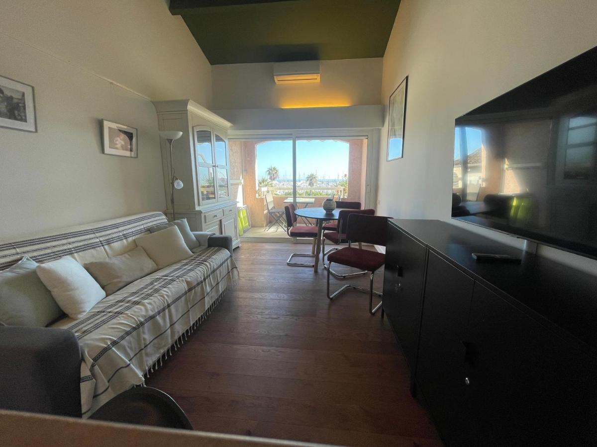Ferienwohnung Superbe Duplex Port Vauban D'Antibes Exterior foto